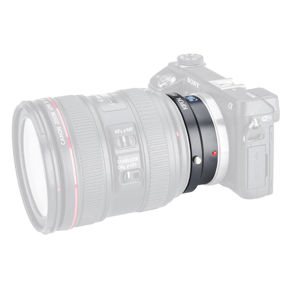 sturdy reliable constructed lens adapted