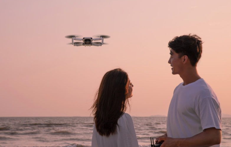 DJI Mini SE