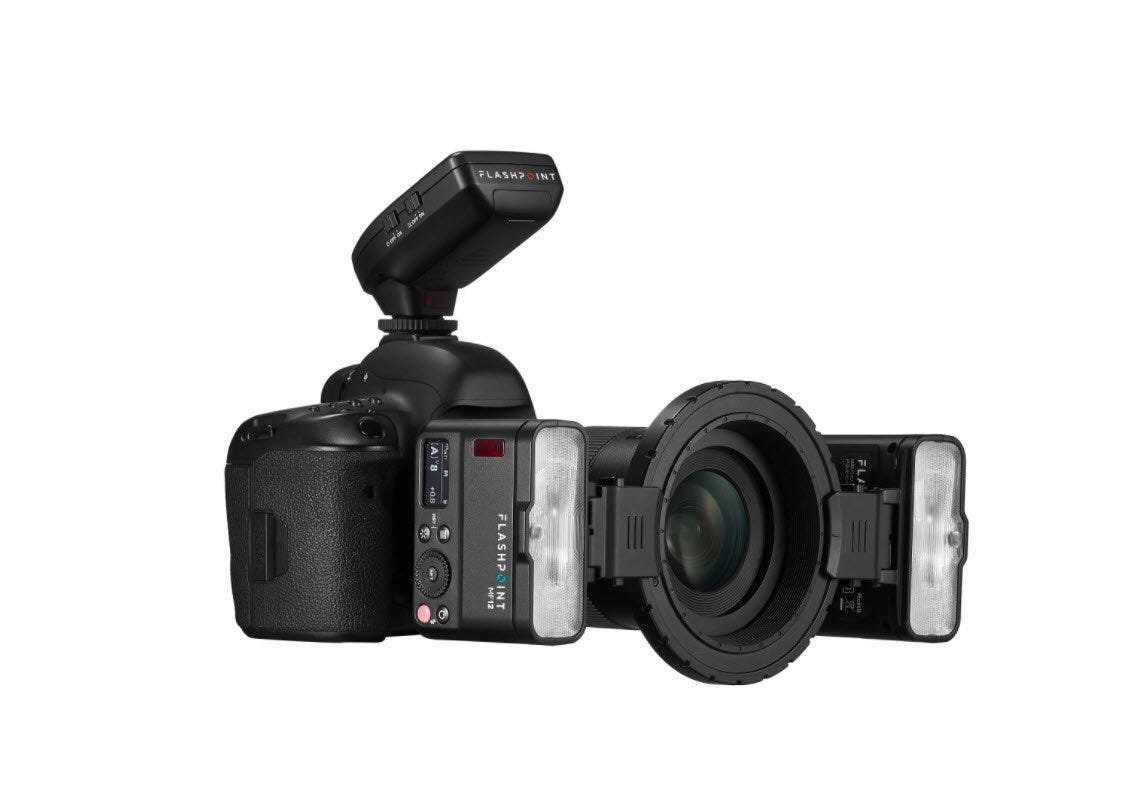 Extreme Close-Up Positioning Adapter