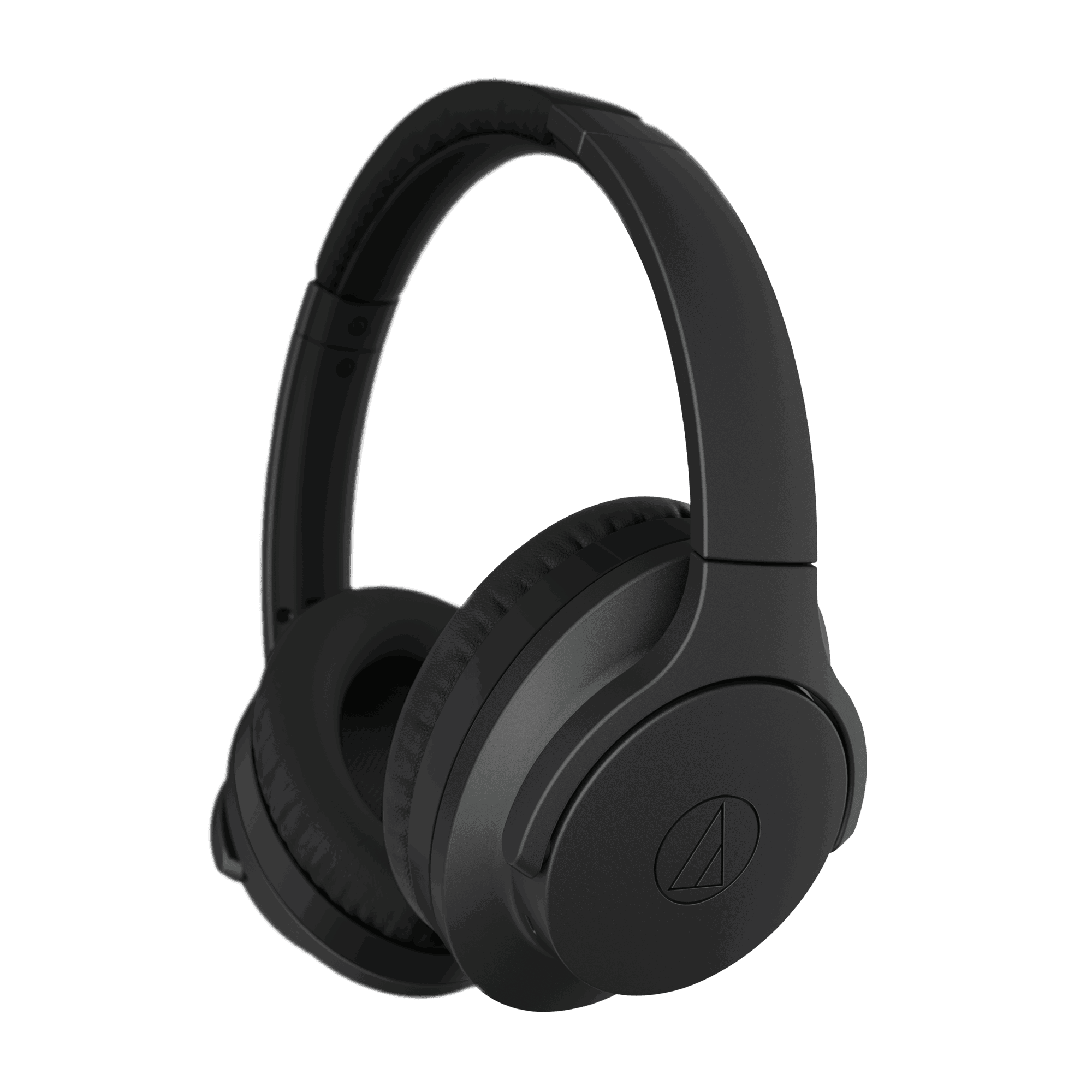 QuietPoint Wireless Active Noise-Cancelling Over-Ear Headphones