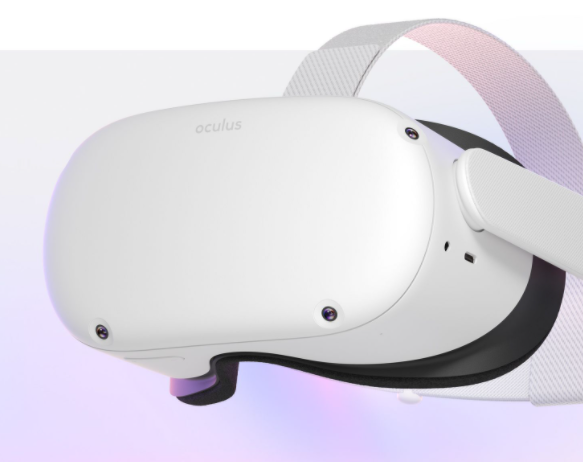 Oculus Quest 2 128GB VR Headset 899-00182-02 - Adorama