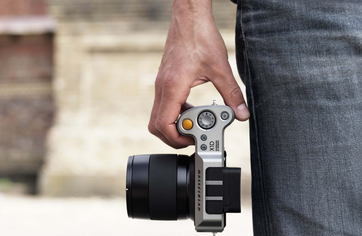 Hasselblad X1D