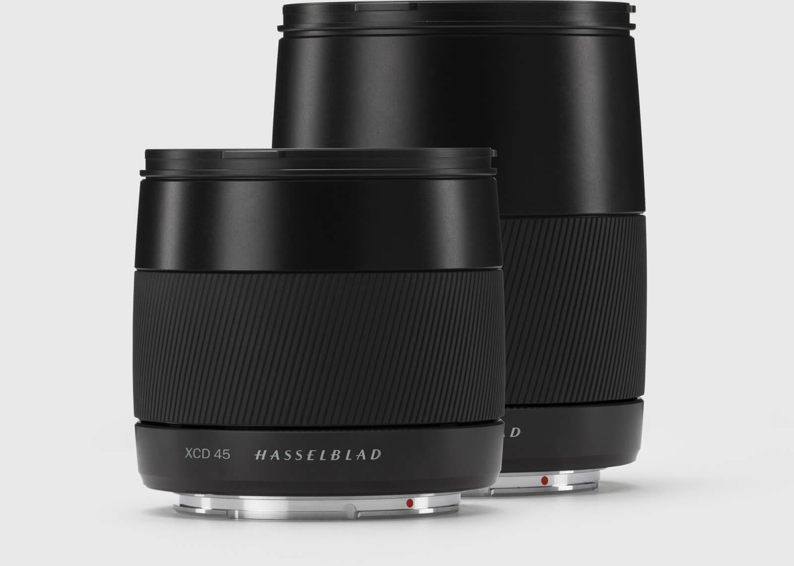 New Lens Range