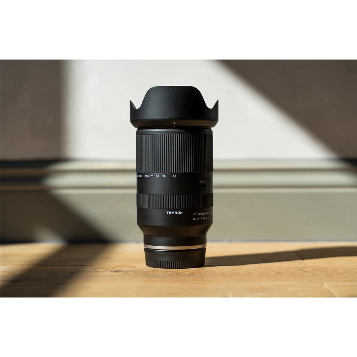 Tamron 18-300mm f/3.5-6.3 Di III-A VC VXD Lens for Sony E AFB061S-700