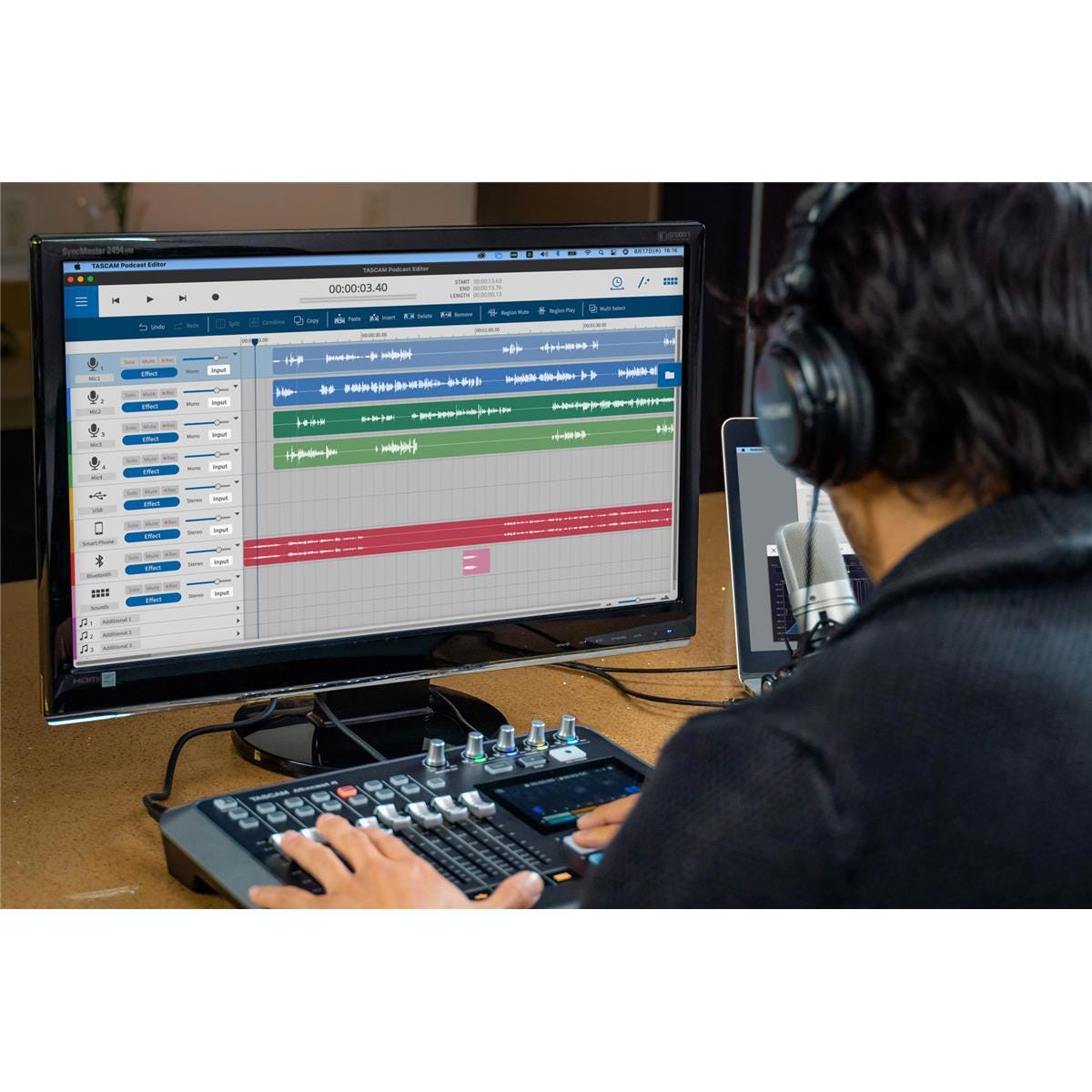 Improve Your Production Workflow.
