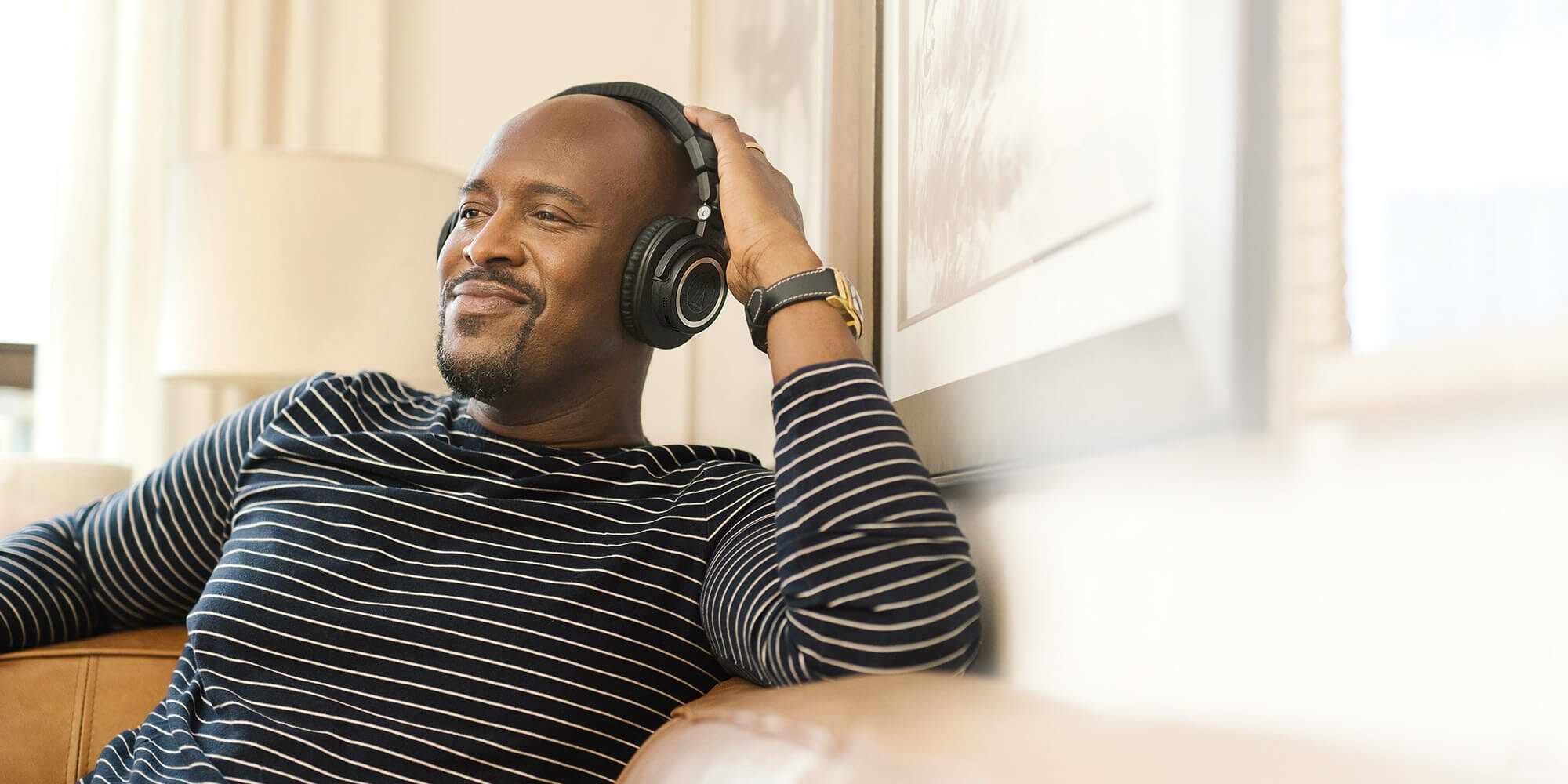 Personalized Listening Experience.