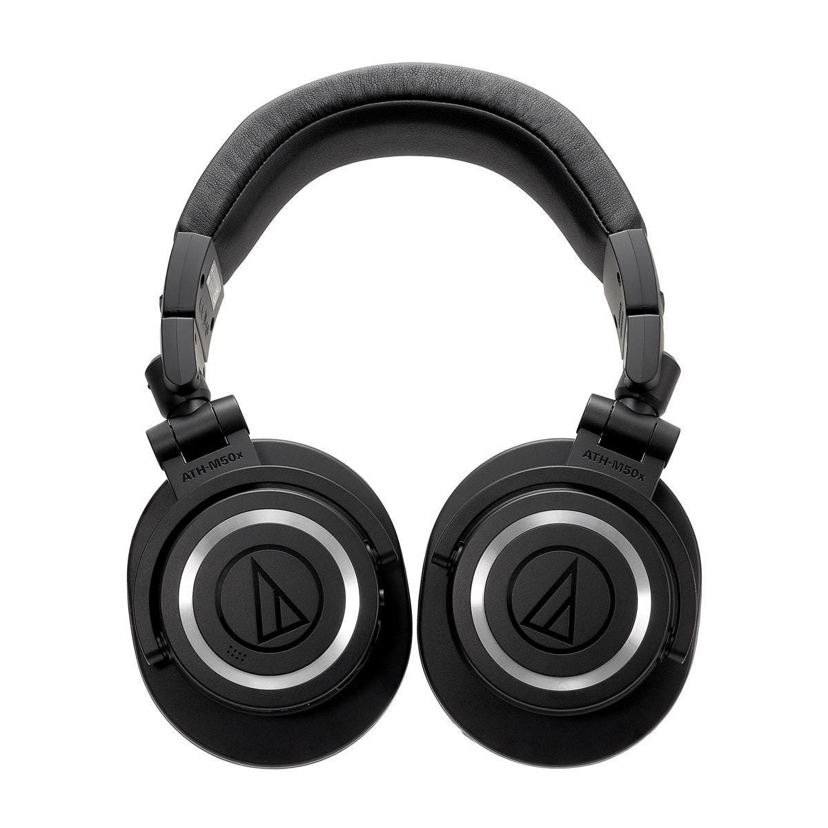 Audio-Technica ATH-M50xBT2 Wireless Over-Ear Headphones ATH-M50XBT2