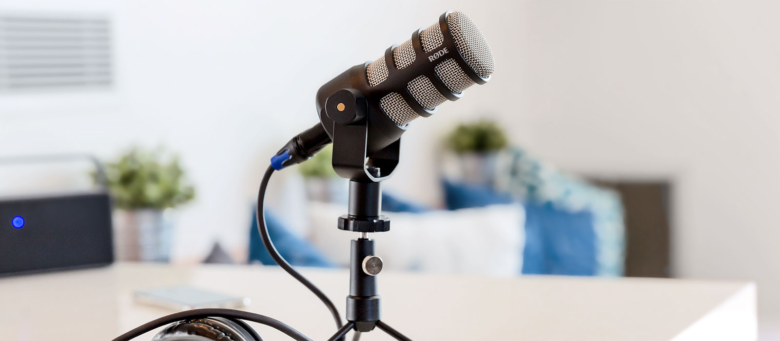 Rode Microphones PodMic