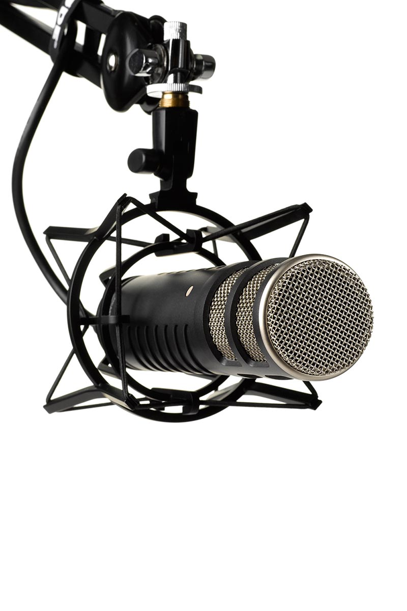 Ideal For Voiceovers & Podcasters.