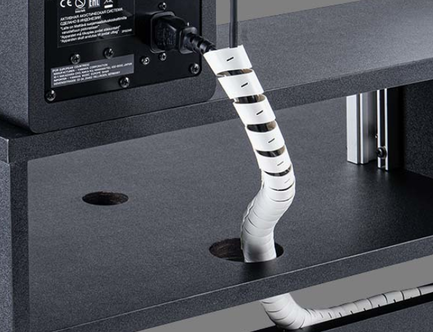 Ducts For Cable Routing.
