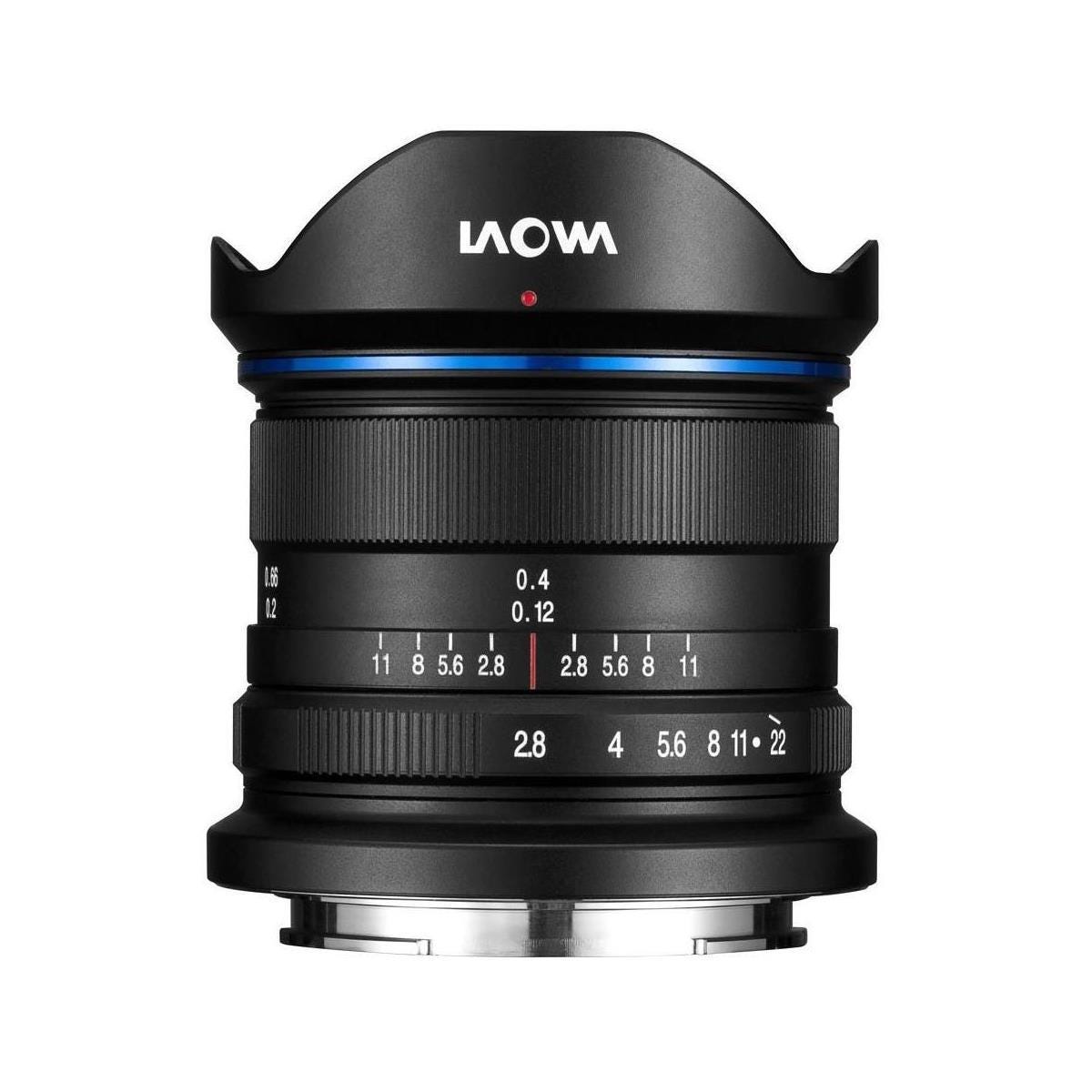 Compact, Wide Angle Excellence.
