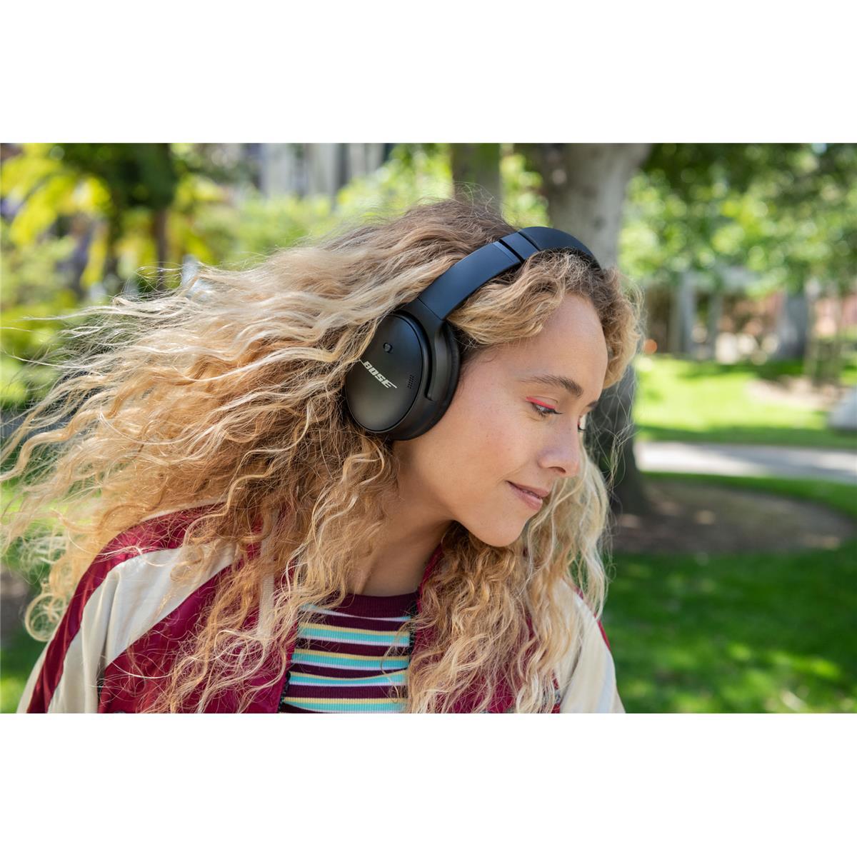 BOSE QUIETCOMFORT 45 BLACK