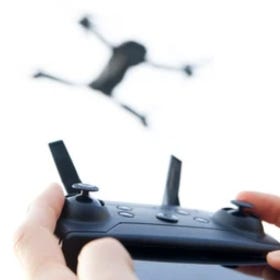 Drone training
