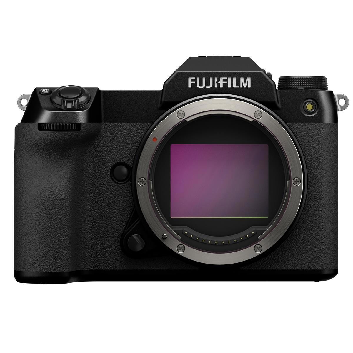 Fujifilm GFX50S II Mirrorless Camera, Black 600022316 - Adorama