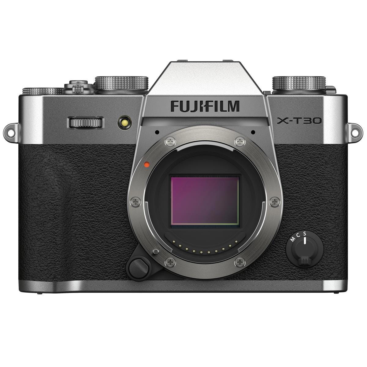 Fuji XT30II Hot Shoe Shutter Button Cover Set