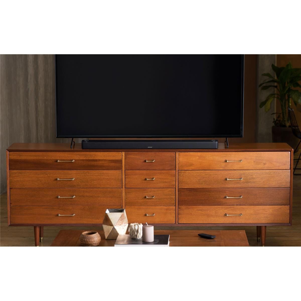 Bose Voice4Video.