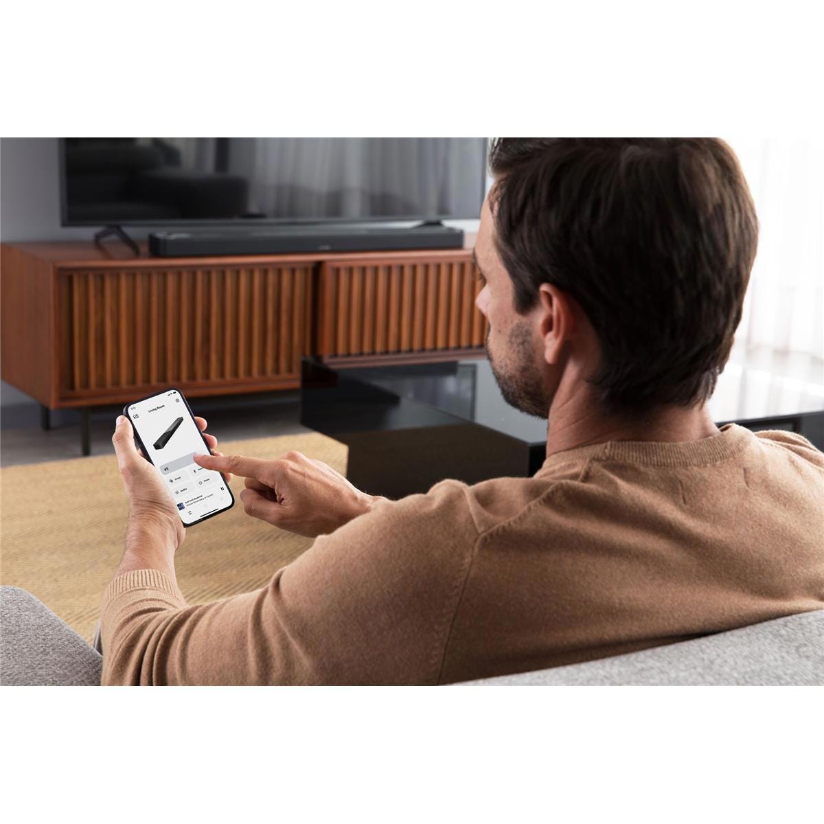 Full Control With The Bose Music App.