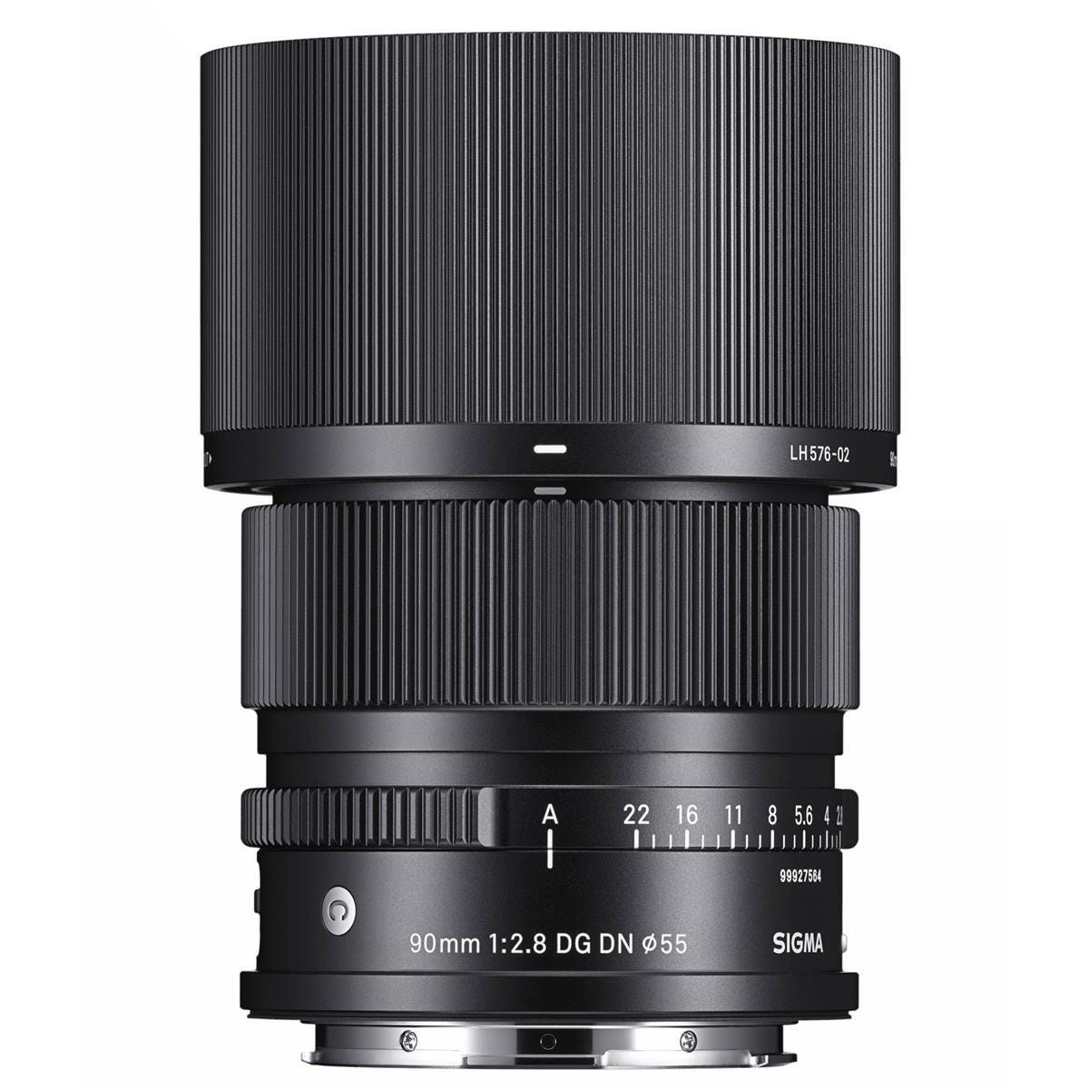 Sigma 90mm f/2.8 DG DN