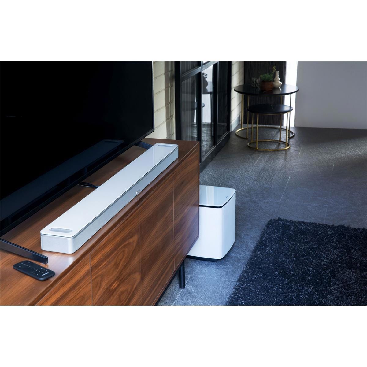 Bose Smart Soundbar 900, White - Adorama