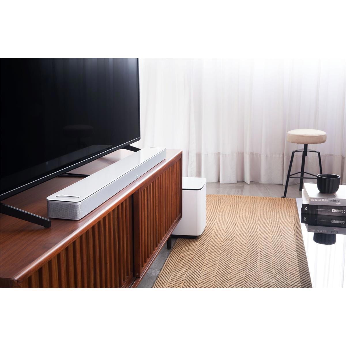 Bose Smart Ultra Soundbar Home Theater, Certified