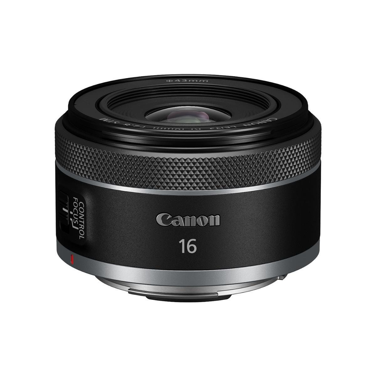 Adorama - RF STM f/2.8 5051C002 Lens Canon 16mm