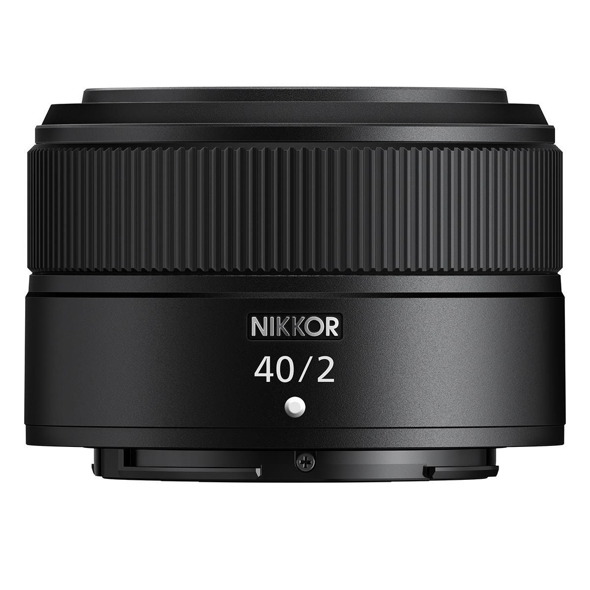 Nikon NIKKOR Z 40mm f/2 Lens 20102 - Adorama