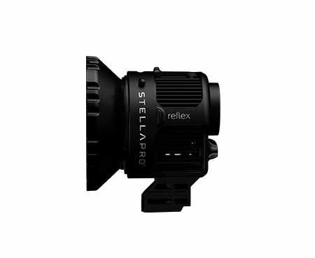One Light, Every Shot.