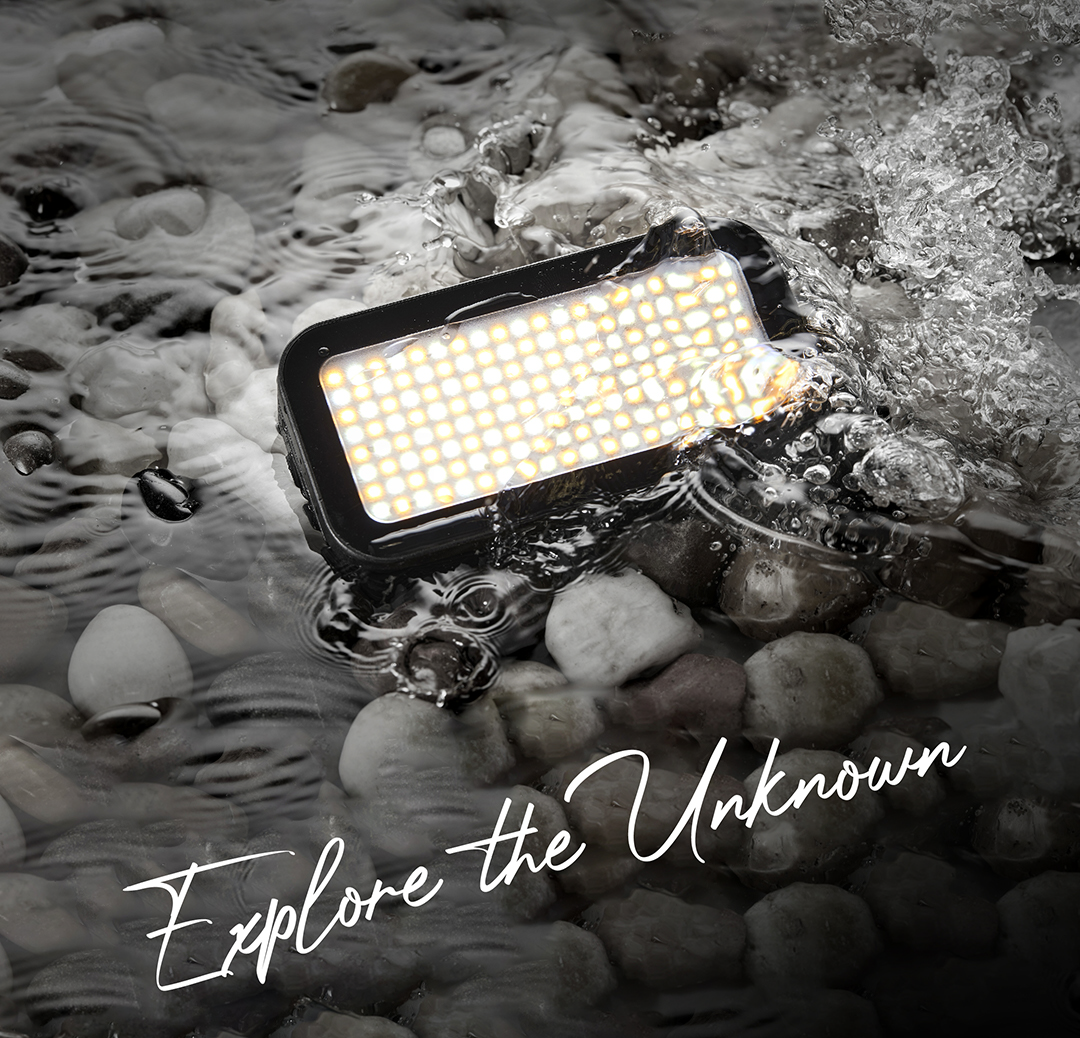 Explore the Unknown 