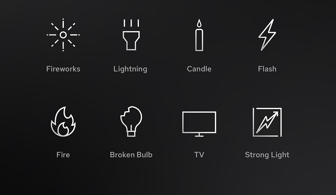 Creative Light Effects
