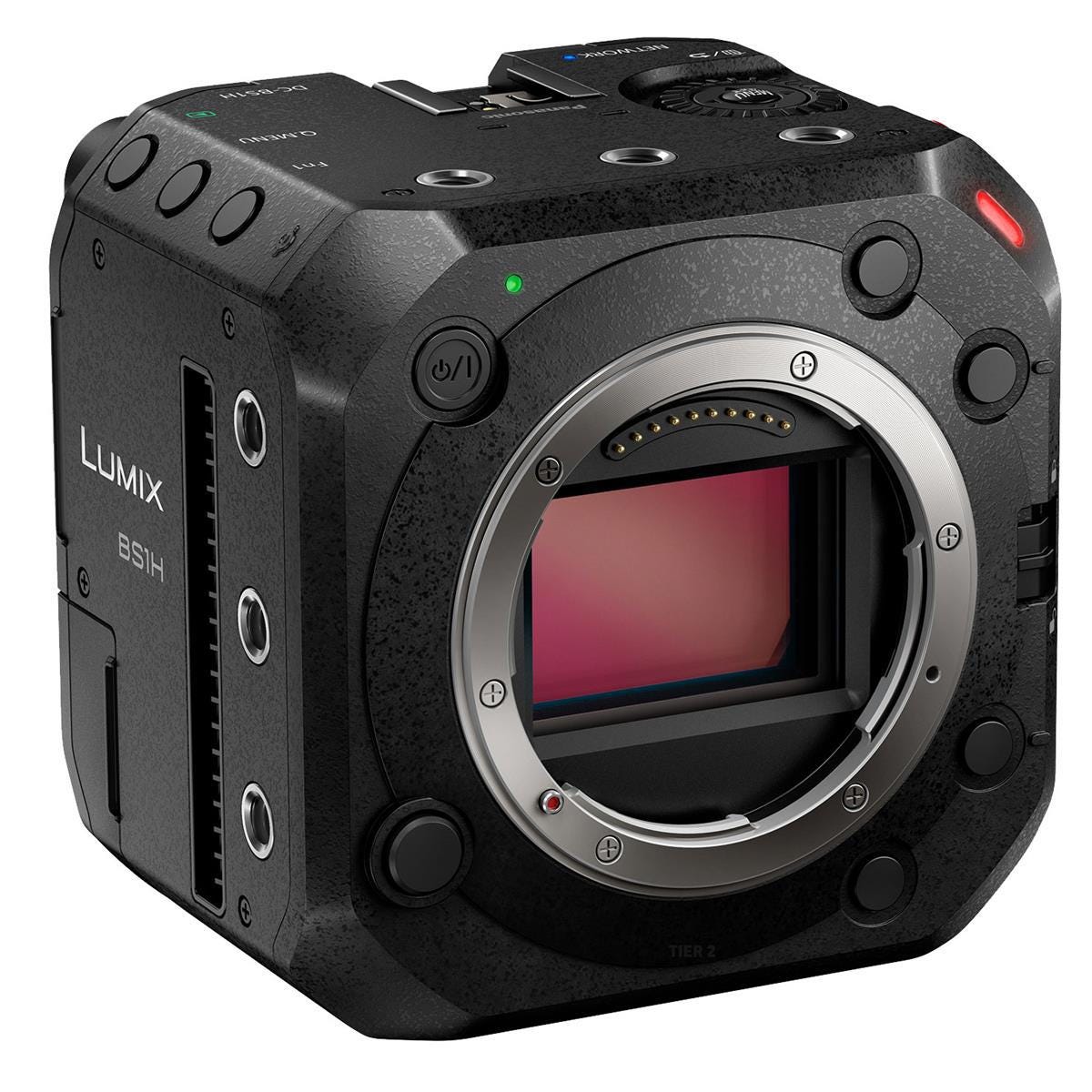 Panasonic Lumix BS1H.