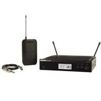 Shure Wireless Instrument Microphones