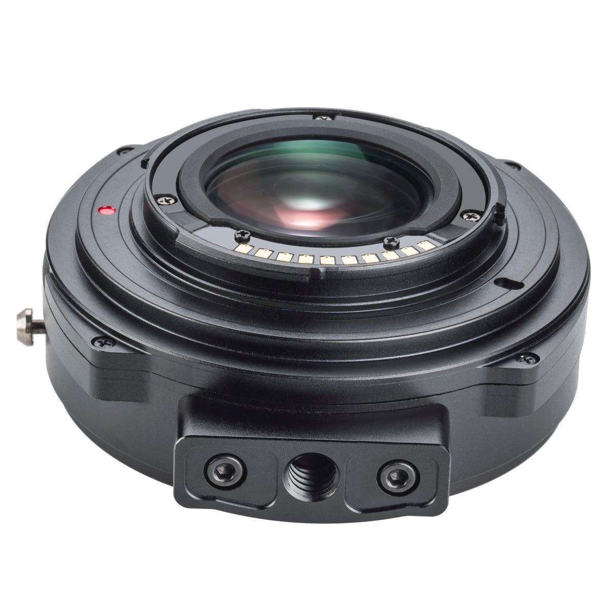 Aluminum Alloy Constructied adapter.