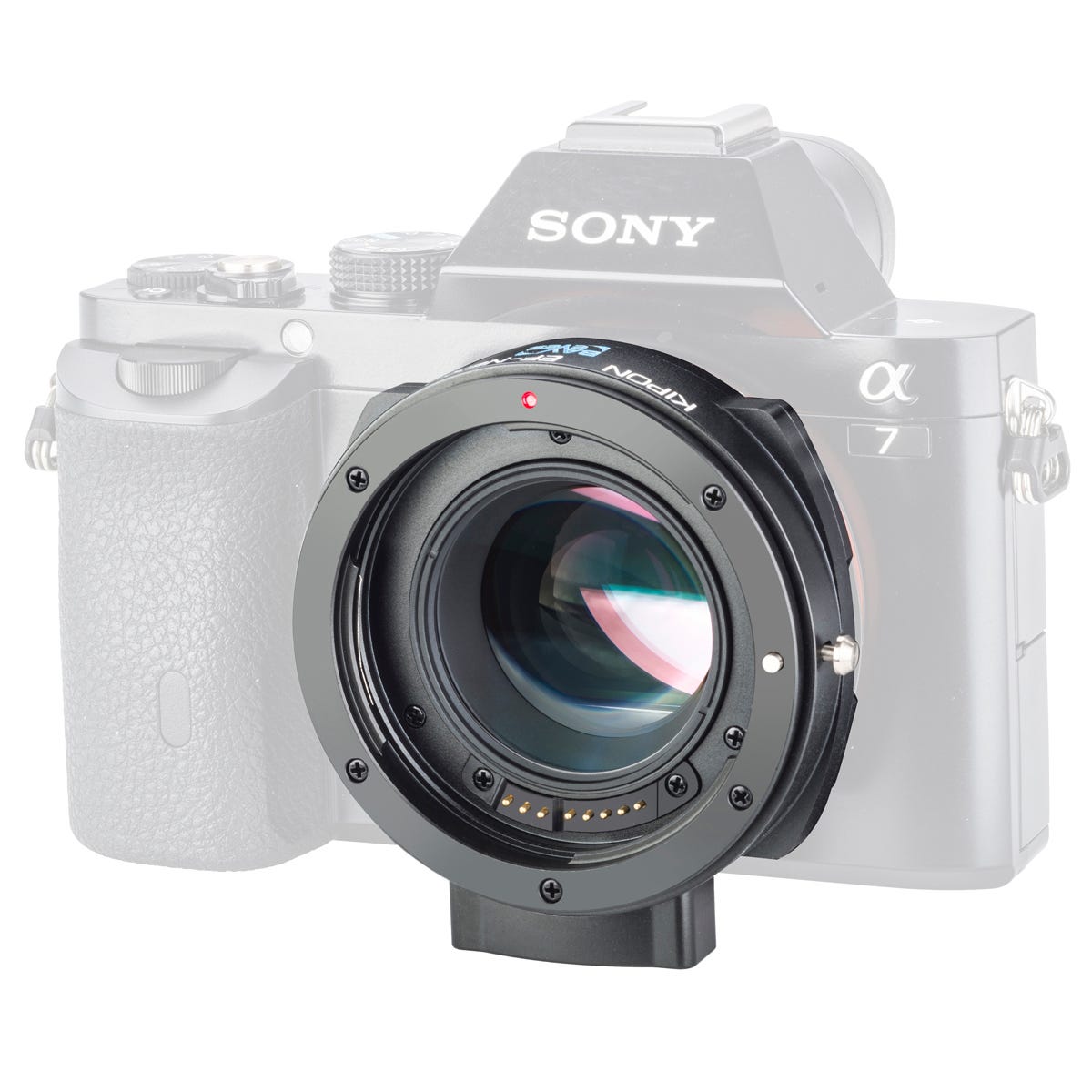  APS-C With Full-Frame Look.