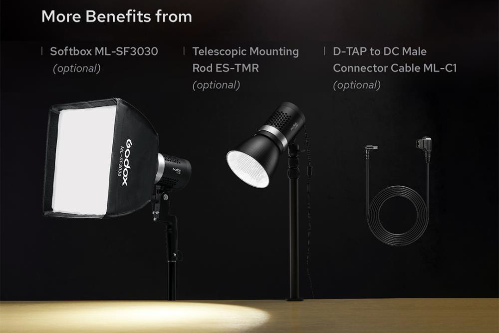 More Benefits from