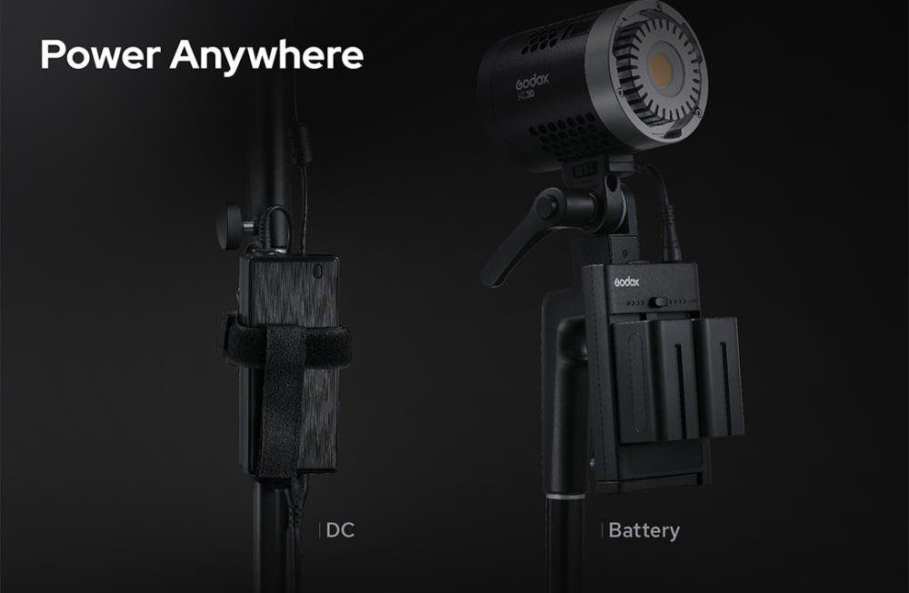 Power Anywhere