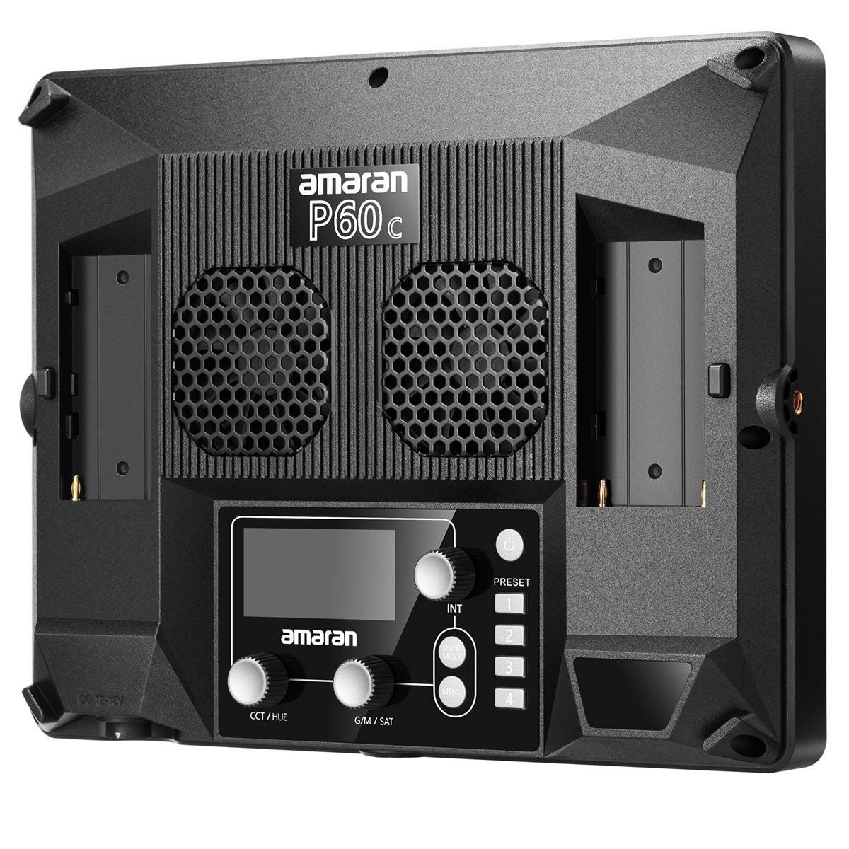 Lightweight, Compact, Portable.