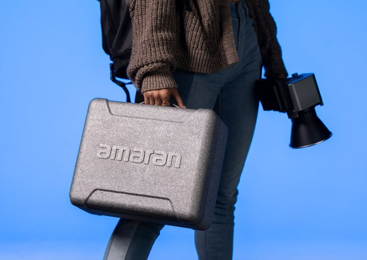 Compact, Lightweight, Portable.