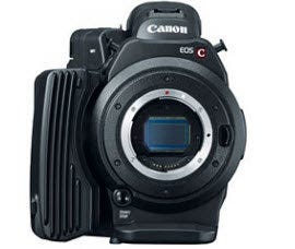  Fully Compatible with New & Existing EF-mount Lenses 