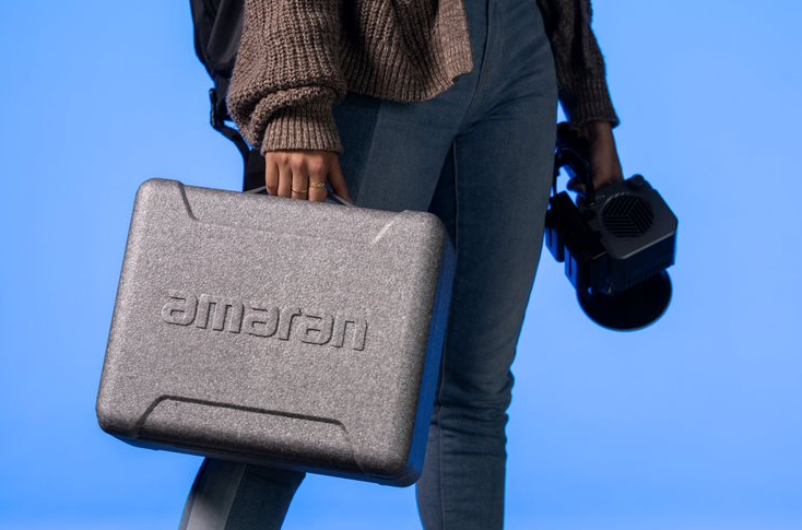 Compact, Lightweight, Portable.