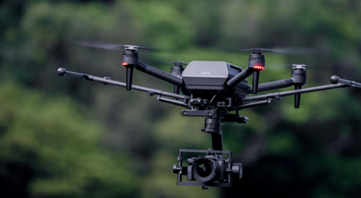 Versatile Camera & Lens Capability.