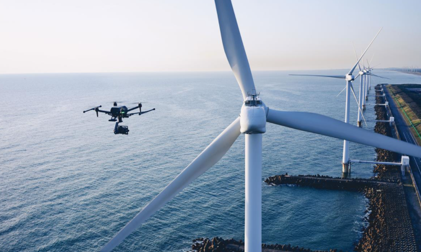 Sensing Technology For Flight Stability.