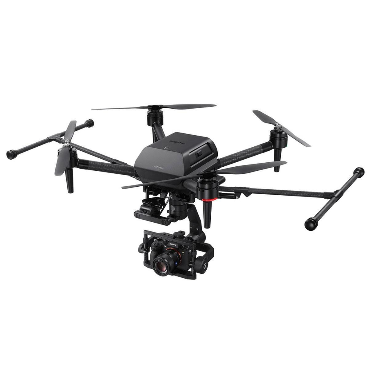 Automated Flight Missions For Workflow Efficiency.