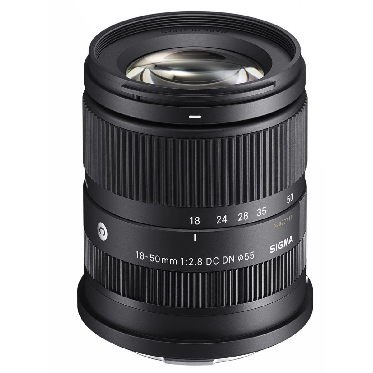 Sigma 18-50mm f/2.8 DC DN lens review with samples 