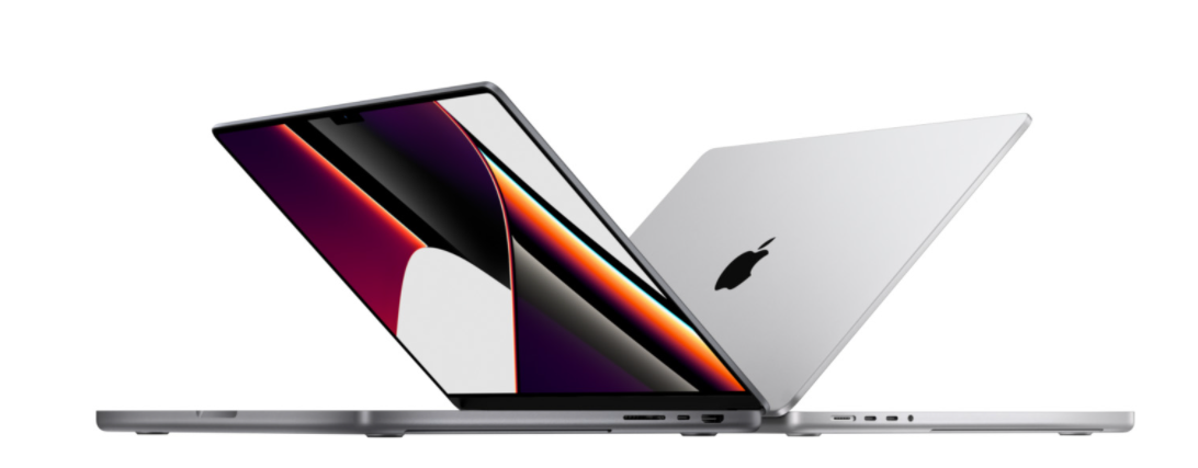 Apple MacBook Pro 14 (2021) Apple M1 Pro 8‑core CPU &amp; 14‑core GPU Retina XDR 120Hz - Silver
