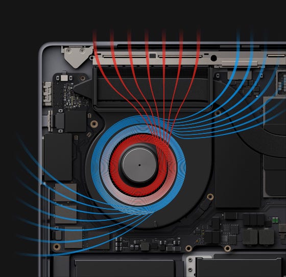 Apple MacBook Pro 14 (2021) Apple M1 Pro 8‑core CPU &amp; 14‑core GPU Retina XDR 120Hz - Silver