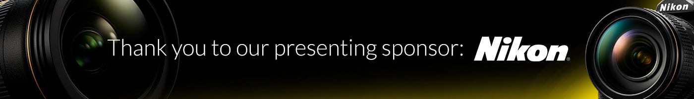 Nikon Sponsoring Adorama Wedding Workshop