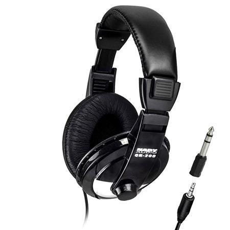 Nady QH-200 Studio Headphones.