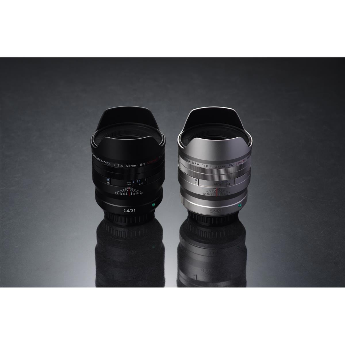 Exceptional Optical Design.