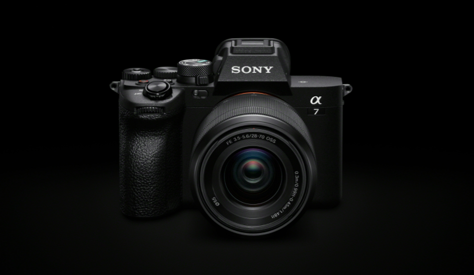 Sony Alpha A7 IV Full-Frame Mirrorless Camera - Body Only