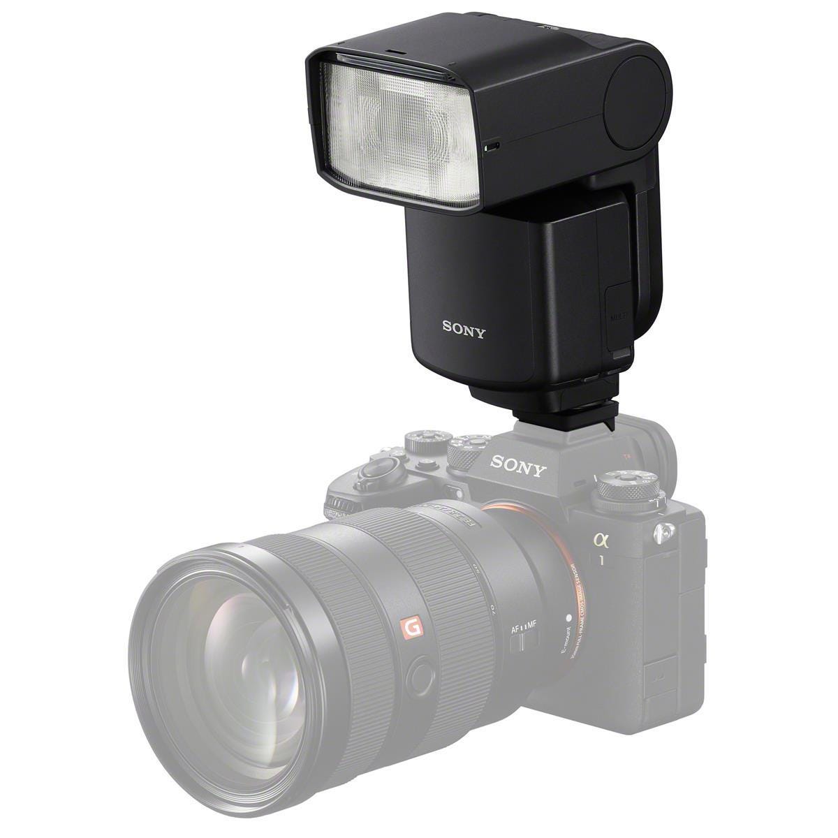 Sony GN60 Flash.